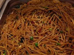 清炒土豆丝-武汉融通中南花园酒店·戈美西餐厅