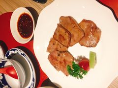烤牛舌-小山日本料理(兴业太古汇店)
