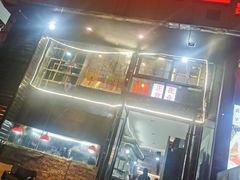 门面-十里铺铁板鱿鱼