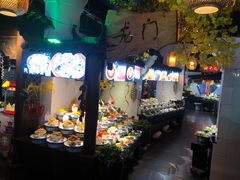 自助取餐区-龙泉小镇(科圣路店)