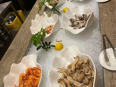 -深圳佳兆业万豪酒店-金沙全日餐厅