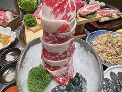 -牛将军•涮肉•烤肉•铁板烧(北京王府井·故宫店)