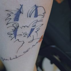 -飛凡TATTOO纹身•原创