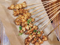 -红料理|串串有瘾·烧烤(吴中路店)