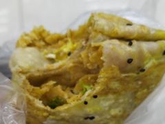 -新农村煎饼果子(香港花园店)