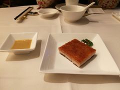 冰烧三层肉-利苑酒家(合景国际金融广场店)