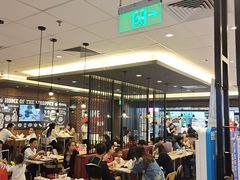 大堂-汉堡王(砂之船奥莱店)