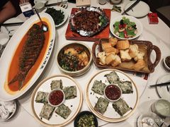 -李记搅团•非遗陕菜(三桥店)