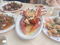-庆余生平价生猛海鲜(海棠湾林旺夜市店)