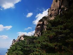 -天柱山风景区