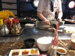 -尚雅铁板料理自助餐厅(乐松店)