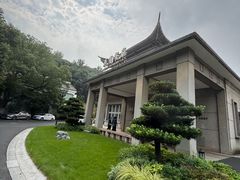 -浙江宾馆·花园餐厅·自助餐厅·茶吧