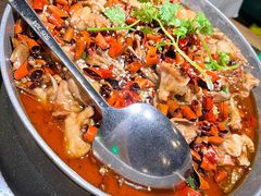 -蛙喔炭烧牛蛙(盐城盐都万达店)