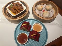-金牌禄运·点心·啫煲(百信广场店)