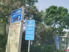 -天宫院地面停车场