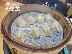 韭菜鲅鱼蒸饺-黄寺蒸汽海鲜(黄寺大街店)