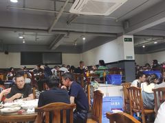 大堂-大家发海鲜城夜排档(华山中路店)