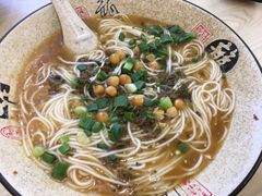 -重庆巴蜀小面(万达金街店)