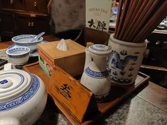 -南京大牌档(青岛万象城店)