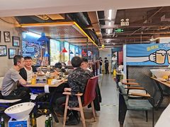 -喝丢一只鞋海鲜烧烤·海肠捞饭(东关街店)