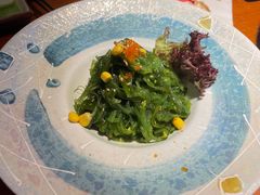 味付海草-鳗鱼家·深夜食堂(军博店)