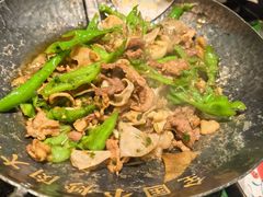 -费大厨辣椒炒肉(太平老街店)