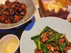 -绿茶餐厅(光谷世界城步行街店)