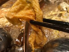 -望蝎门羊蝎子火锅(祭城店)