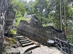 -梭布垭石林景区