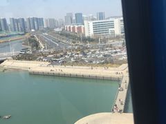 -琴岛之星摩天轮