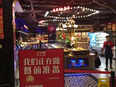 门面-吉布鲁牛排海鲜自助(成都大悦城店)