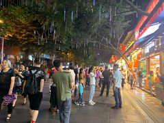 -八一好吃街·高品美食广场