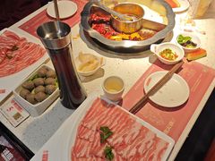 -辣度火锅(东方城市广场店)