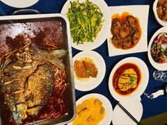 麻辣鲜烤鱼-唐拉雅秀酒店-唐苑中餐厅
