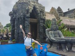 -南宁方特东盟神画