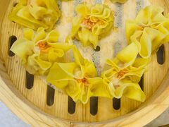 菊花烧卖-番禺宾馆丽苑厅