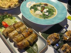 -花样西贡·法式越南餐厅(西大万达店)