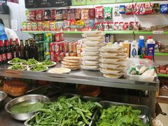 自助调料区-马晓马佳牛羊肉(新合路店)