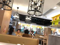 大堂-蔡澜点心·粤菜(西单大悦城店)