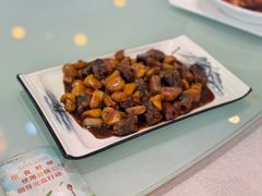 -中国饭店-餐厅