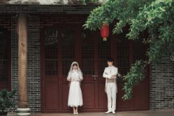 -古摄影婚纱