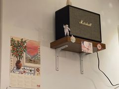 -月球咖啡retro