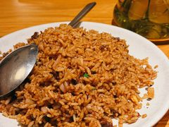 竹里牛肉炒饭-竹里馆·淮扬菜·功夫茶(老门东店)