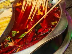 -来涮蜀鲜货火锅串串香(菜市口店)