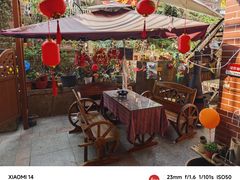 -鱼乐岛餐厅·户外花园主题餐厅