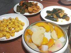 -满兴咱妈烀饼铁锅炖(兰州北街店)