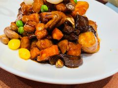 -转角·老弄堂上海菜(长寿路店)