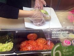 -赛百味SUBWAY(长宁龙之梦店)