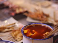 -大头叔烤鸡爪·朝鲜族烤串(天池路店)