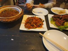 -我去·春饼文化主题餐厅(国定路总店)